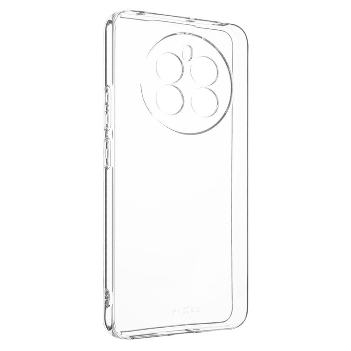 Husa telefon FIXED, pentru Realme 13 4G, TPU, transparent