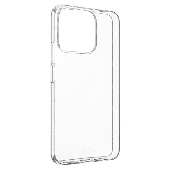 Husa telefon FIXED TPU pentru Honor 200 Smart/Play 60 Plus, transparent, 257198