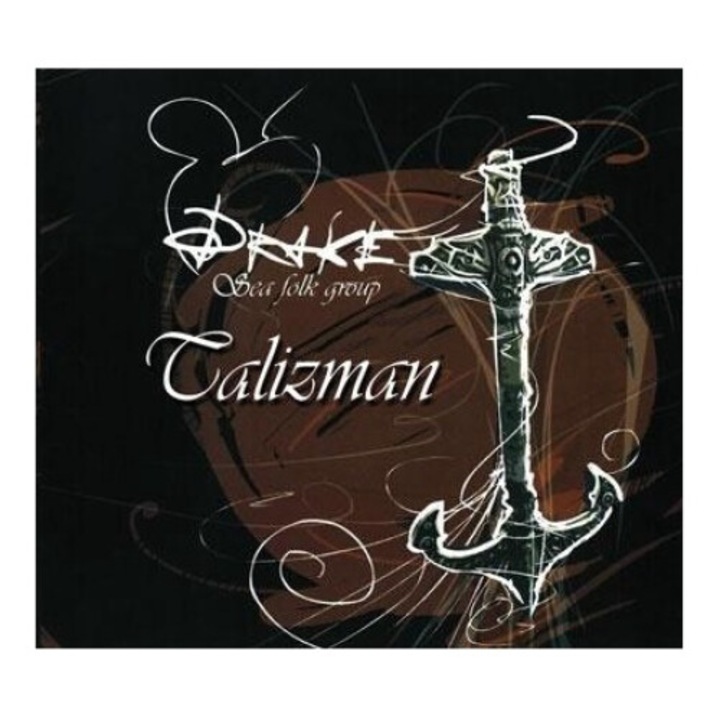 CD Talizman, Drake, 2021, 140x125mm, cutie
