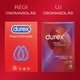 Durex Feel intimate óvszer, 18db