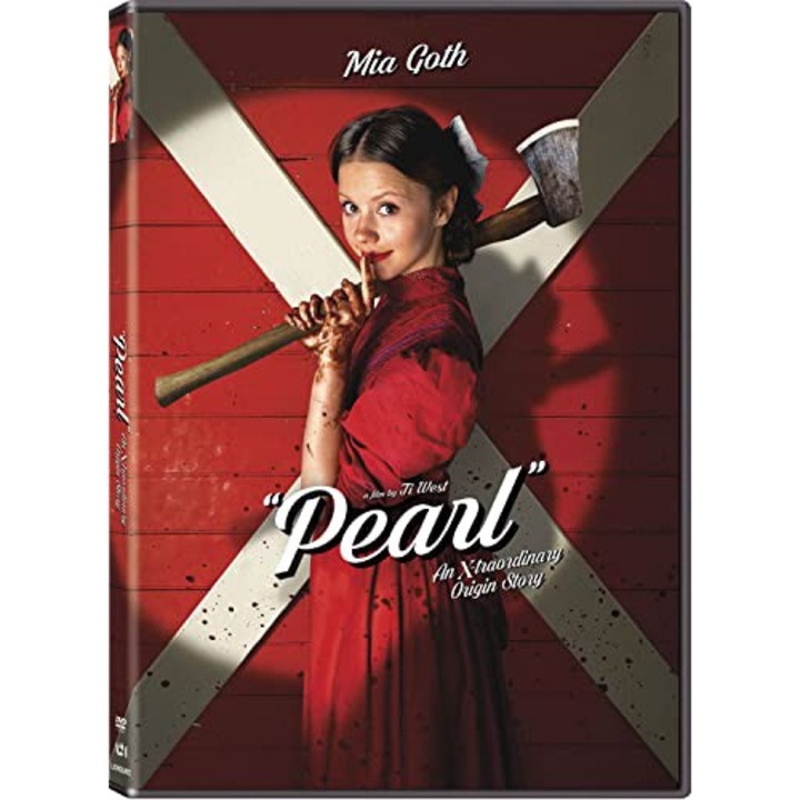 Tandi Wright: Pearl [DVD]