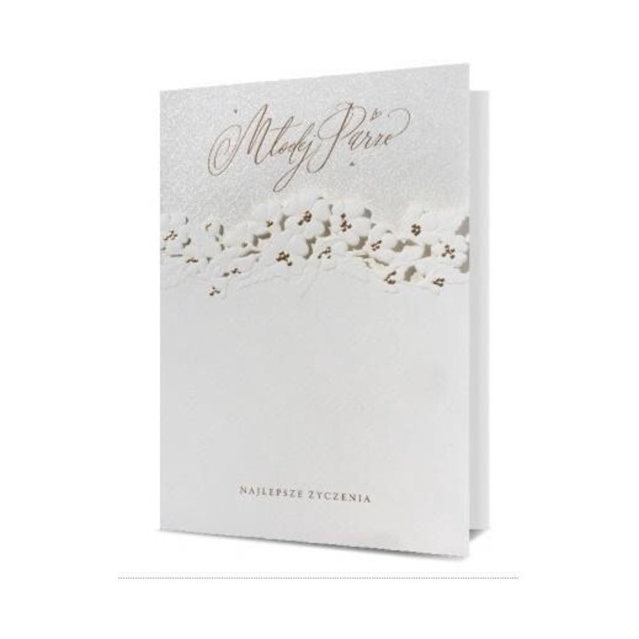 Karnet Slub KL HM100-1012, Pan Dragon, borítékos üdvözlőlap, 197x140x2 mm