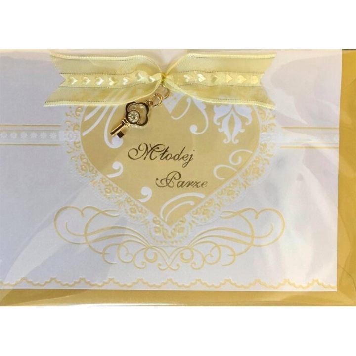 Esküvői jegyzetfüzet B6 Prémium 53 borítóval, panoráma, 176x125x10 mm