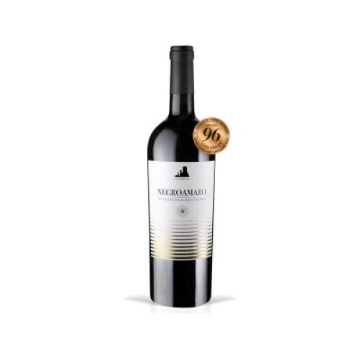 Vin Rosu, La Pruina Negroamaro Puglia IGP 2022, 0.75l, Italia