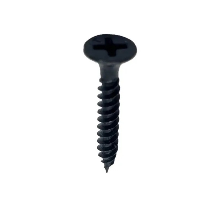 Negrese – gipszkarton csavar vastag menettel 3,5×25 – 1000db/doboz