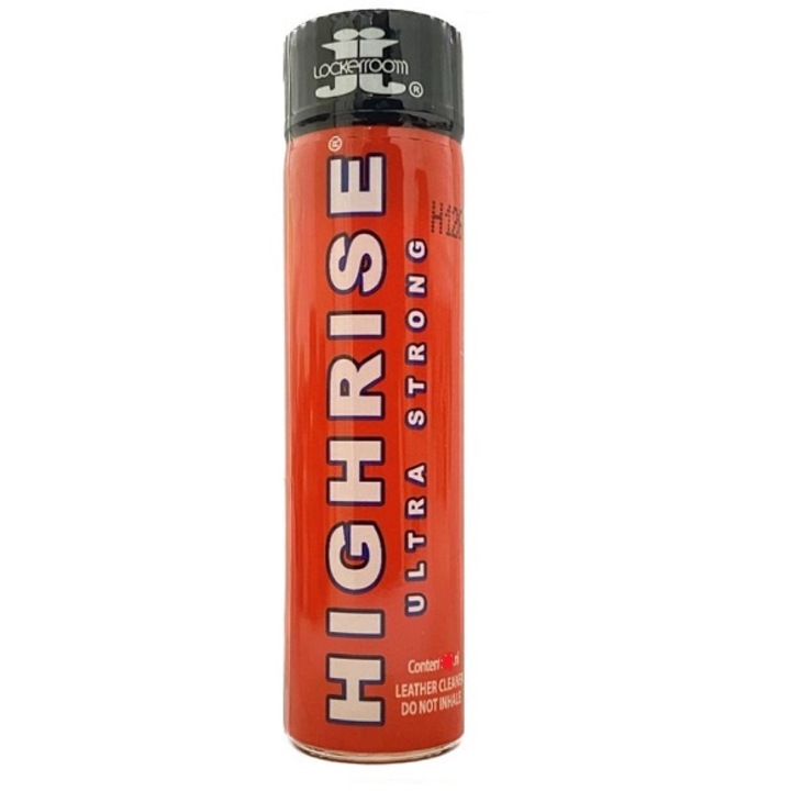 Solutie de curatat Popper, High Rise Ultra Strong 30ml
