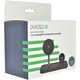 Incarcator wireless Dviced 3-in-1 magnetic w cable, Black