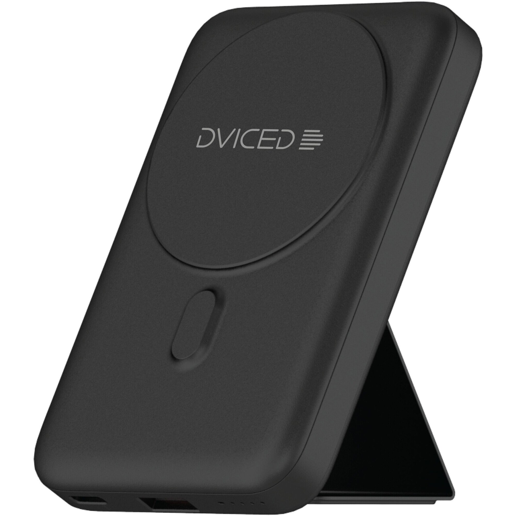 Acumulator extern Dviced 10000mAh, Black