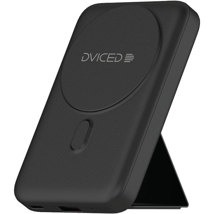 Acumulator extern Dviced 10000mAh, Black