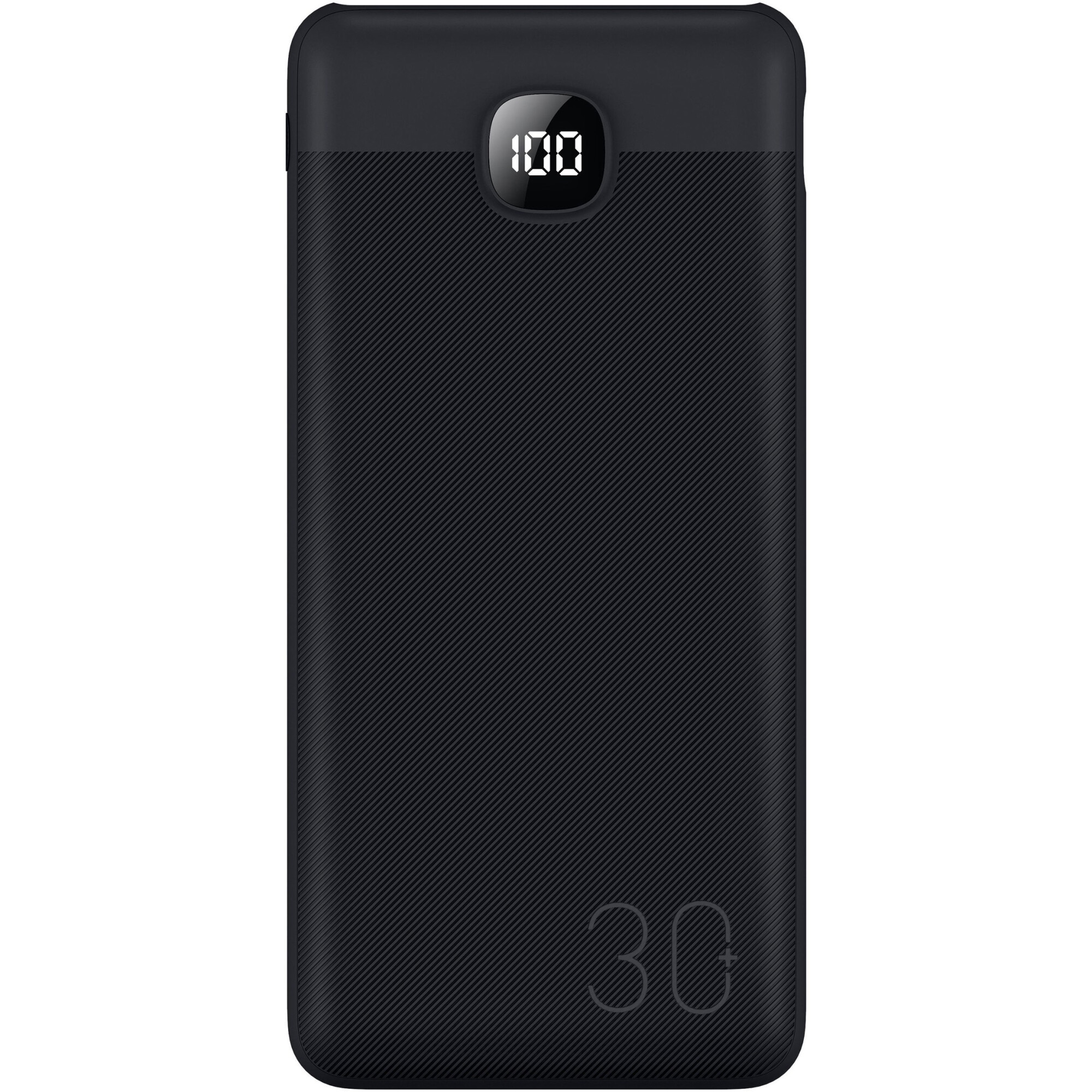 Acumulator extern Dviced 30000mAh, Black