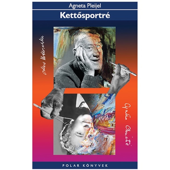 Агнета Плейел: Двоен спорт (роман)