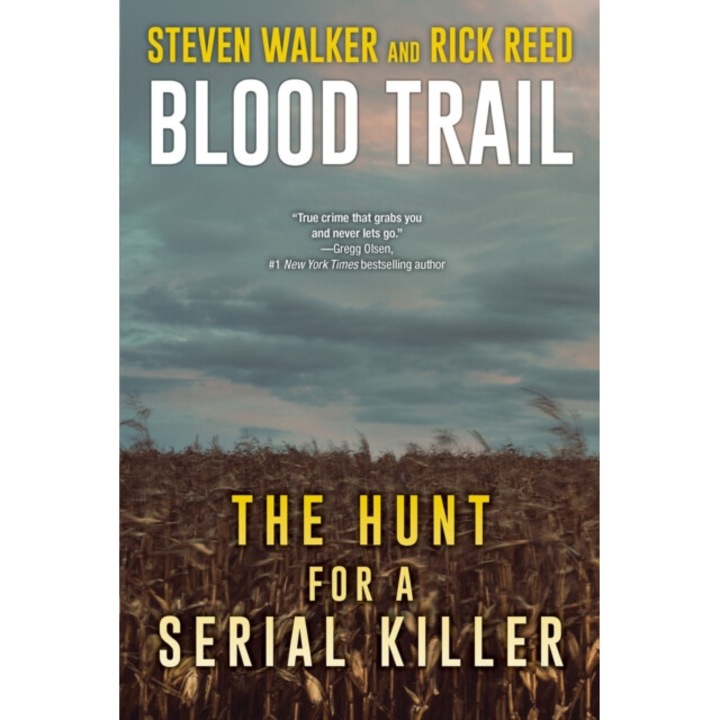 Blood Trail - Steven Walker
