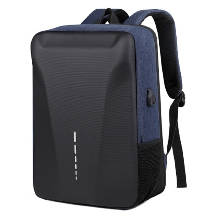 Rucsac laptop, 16 inch, impermeabila, cu port USB, 300x420x120cm