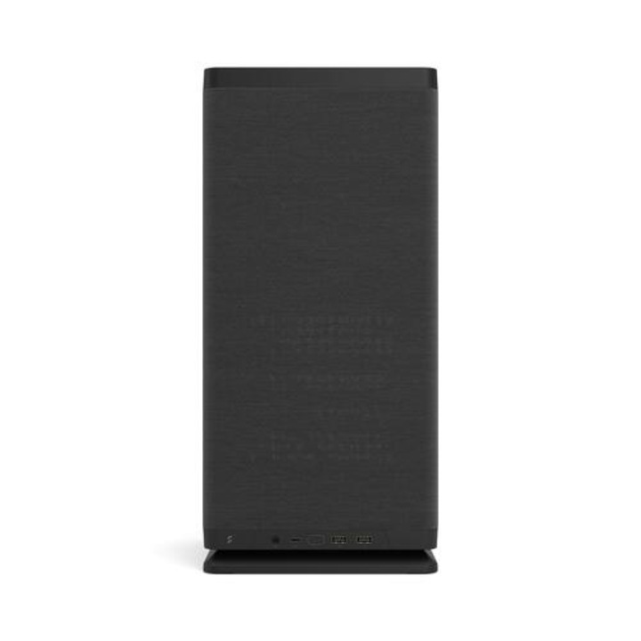 Кутия за компютър, Fractal Design FD MOOD BLACK MITX