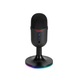 Microfon gaming, Marvo, MIC-06 Black, USB, RGB