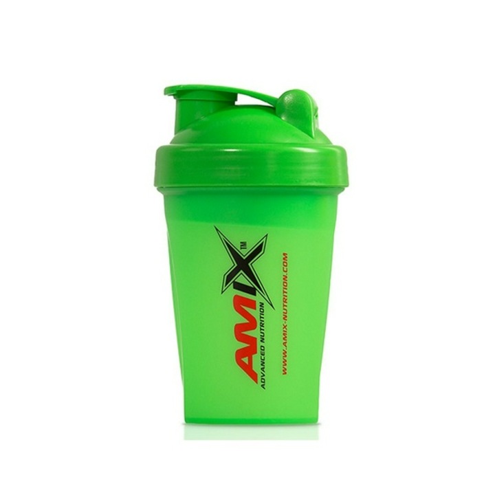 Shaker, Amix, MiniShaker, Verde, 400 ml