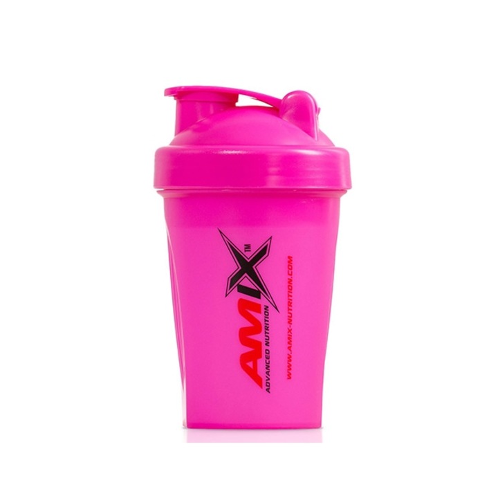 Shaker, Amix, MiniShaker, Roz, 400 ml