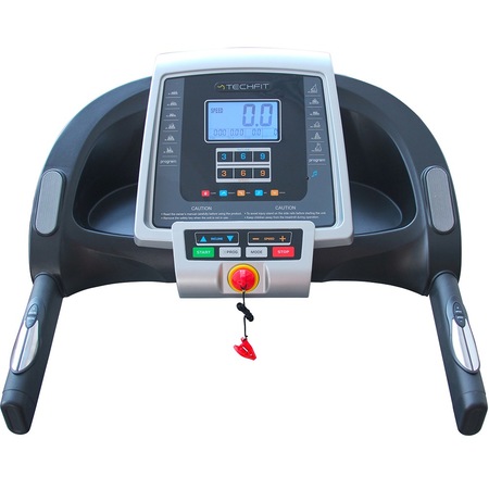 Banda de alergat electrica T2005 Techfit cu inclinare automata