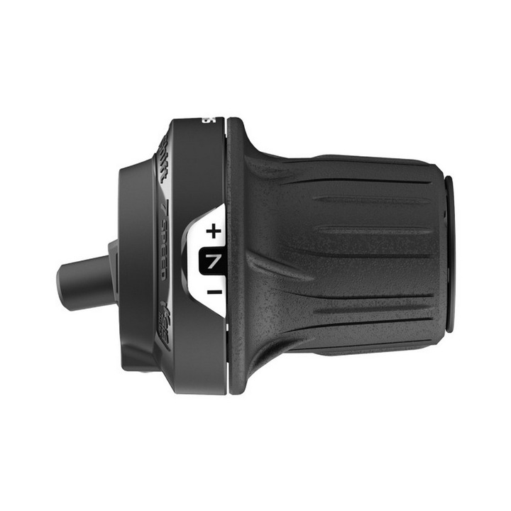 Скоростен лост Shimano SL-RV200-7R, десен, 7 скорости, Revo, 2050 мм, с Ogd