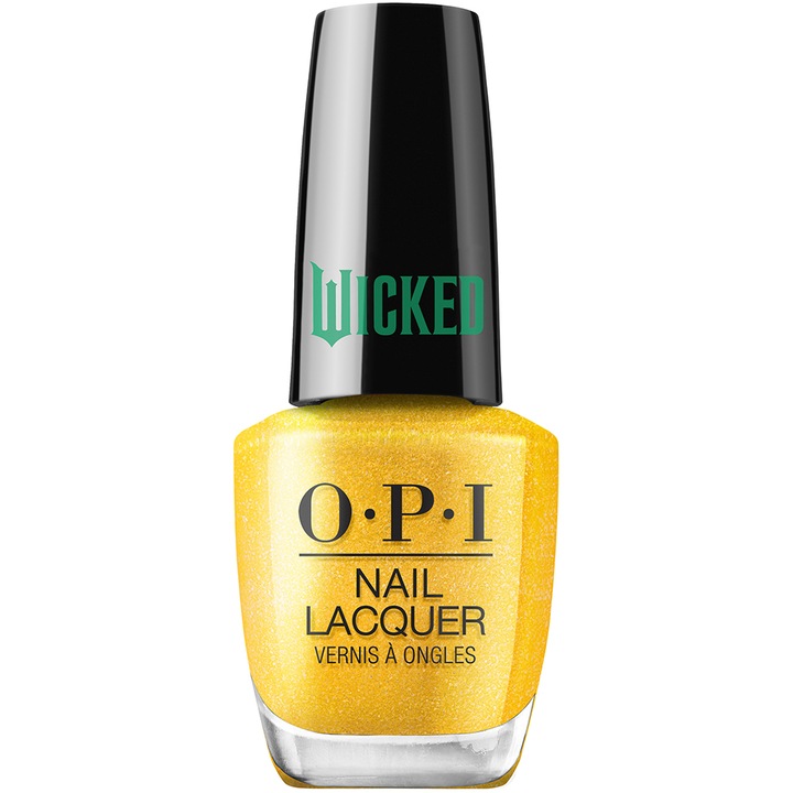 Lac de unghii pigmentat OPI Nail Lacquer, OPI x Wicked Collection, Love You So Munchkin!, 15 ml
