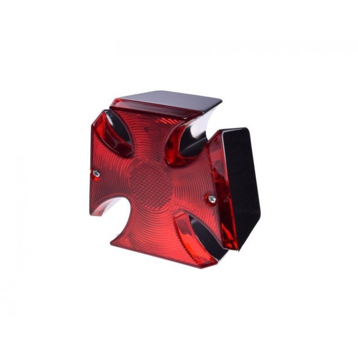 Заден стоп за мотоциклети, тип кръст