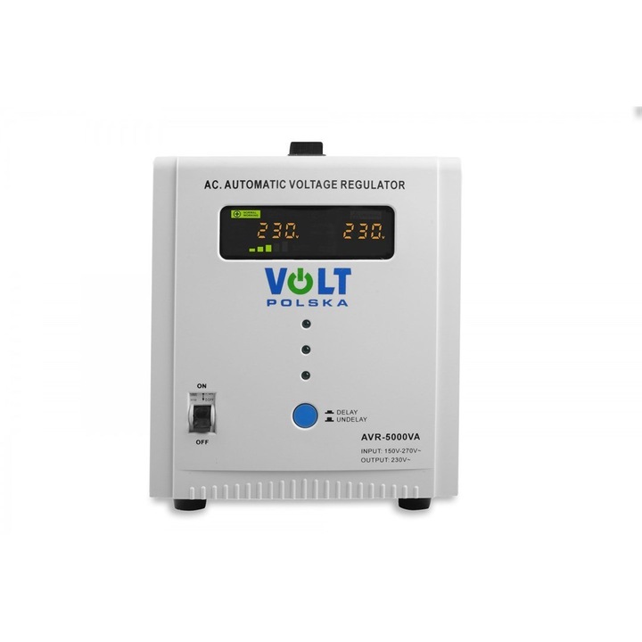 AVR 5000 VA feszültségstabilizátor AVR5000VA