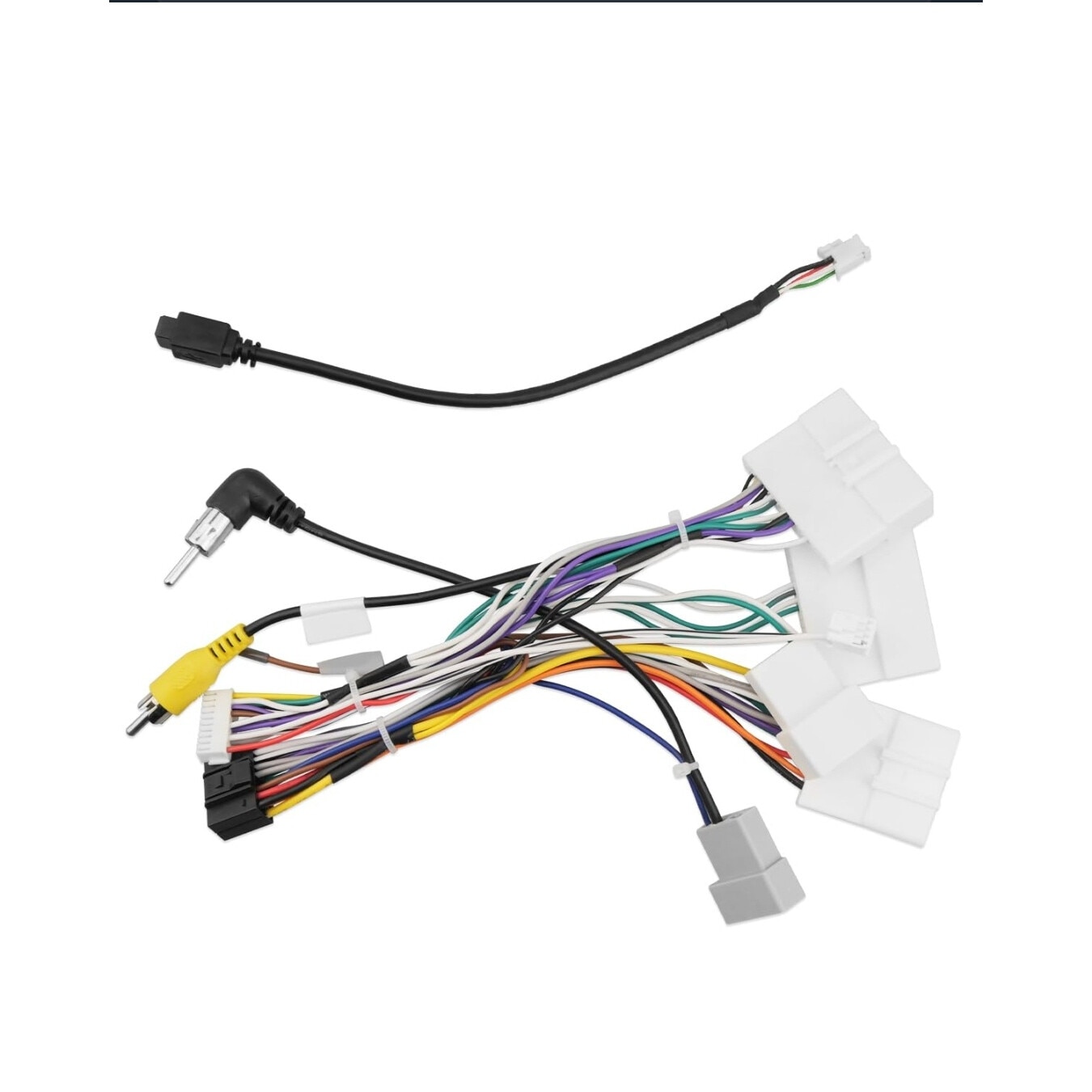 Kit complet CANBUS si cabluri ISO & Auxiliare pentru navigatie