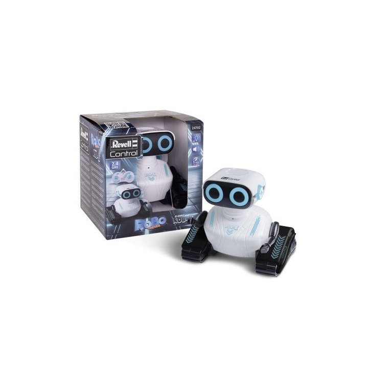 Robot, Revell, Rob-E rádióvezérléssel
