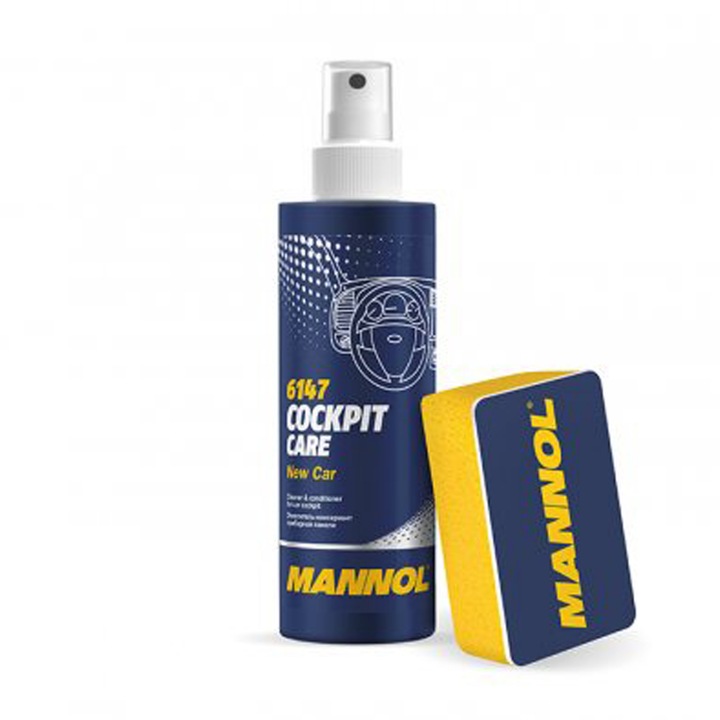 Spray Mannol protectie si intretinere bord 250 ml