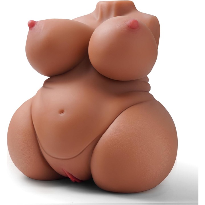 Papusa sexuala pentru barbati, jucari erotice, METOY, masturbator erotica, Maro, 27.94x22.86x15.24cm