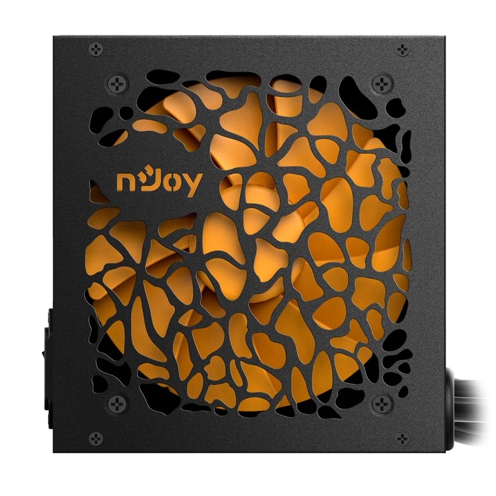 Източник nJoy Titan+ 550, 550W, 80+ бронз, DC-DC, PFC Active