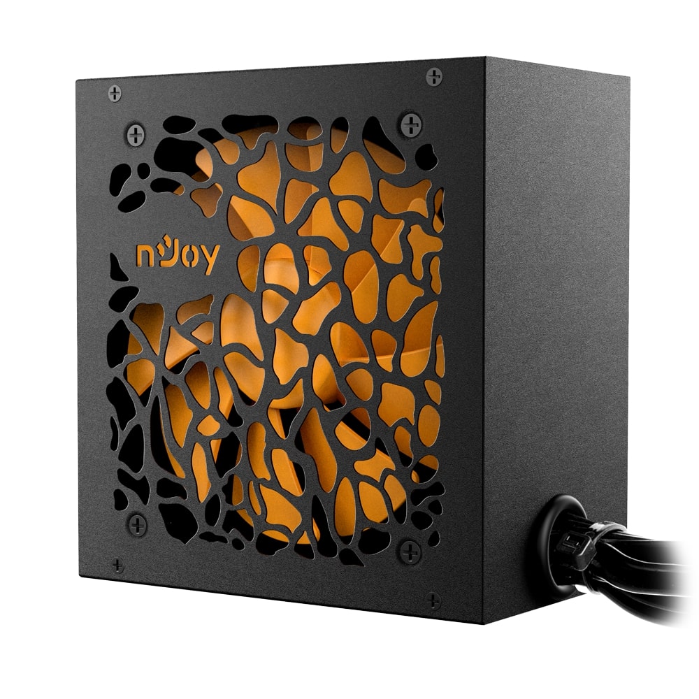 Dc Activ Sursa nJoy Titan+ 550, 550W, 80+ Bronze, DC-DC, PFC Activ - eMAG.ro