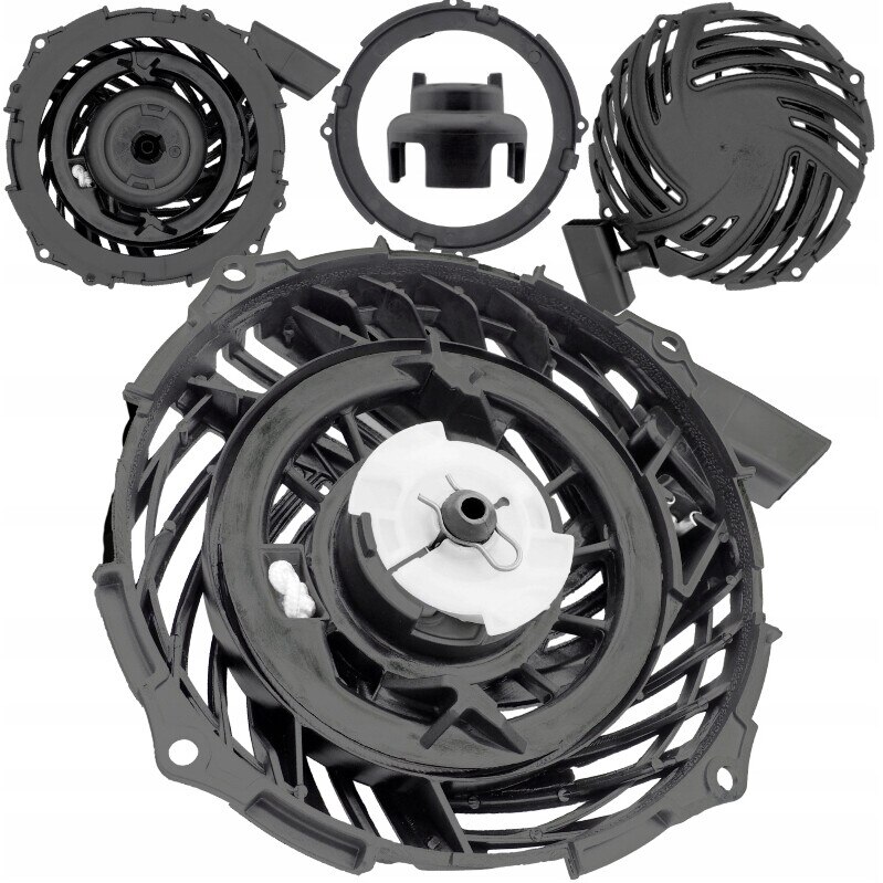 Seilzugstarter Kompatibel Mit 450E/500E/550E/575E 140cc Motoren – Ersatz Für 593959, 591139, 593961