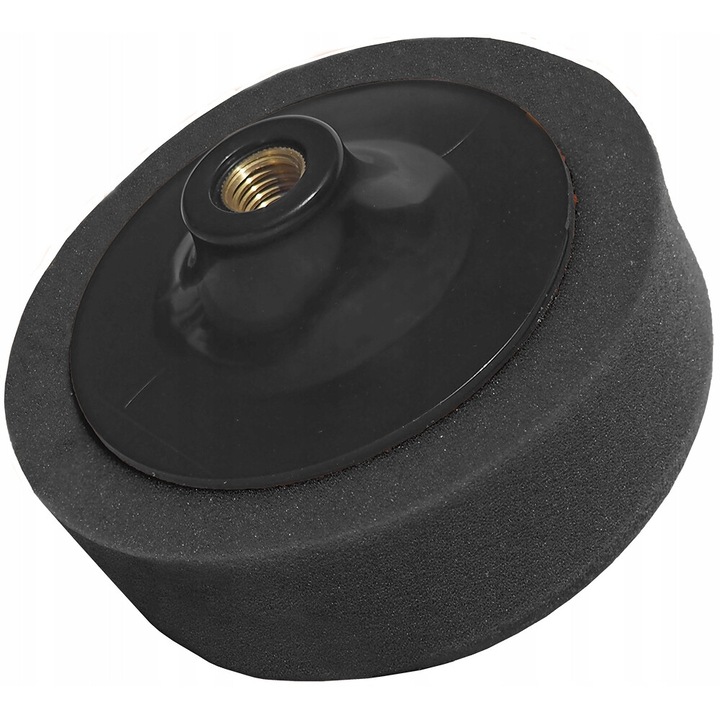 Accesoriu pentru polizor, Silver, disc polizor 125mm, M14, 50mm, dur, negru