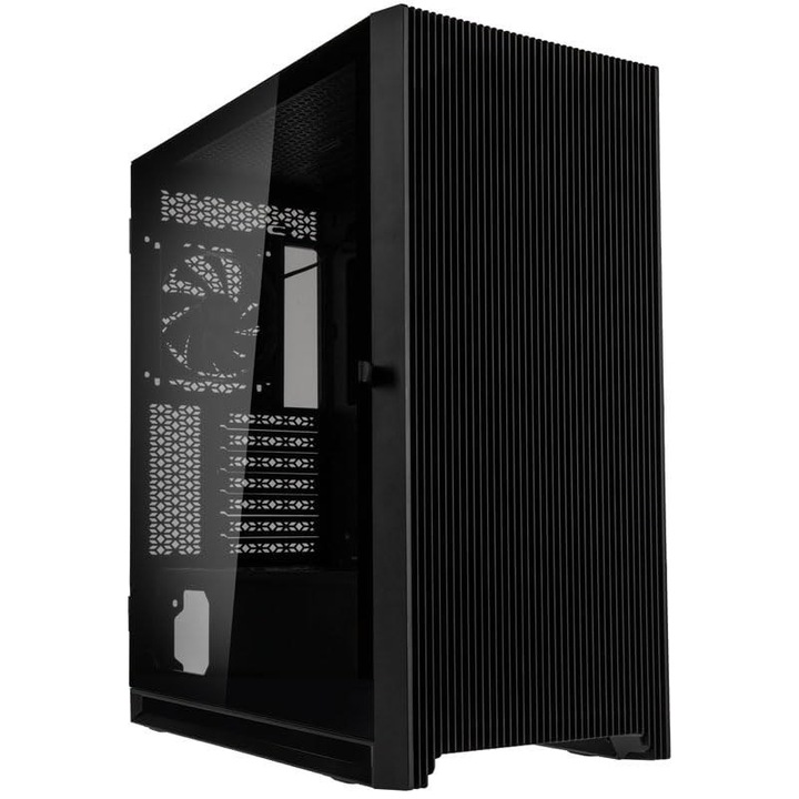 Кутия KOLINK UNITY LATERAL PERFORMANCE MIDI-TOWER, 545x575x310mm, черна