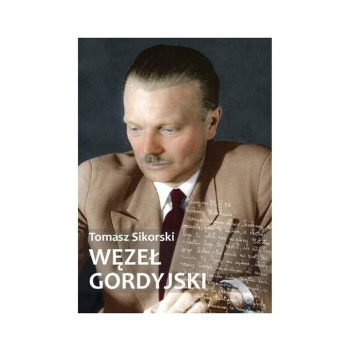 Wezel gordyjski - Tomasz Sikorski, IPN