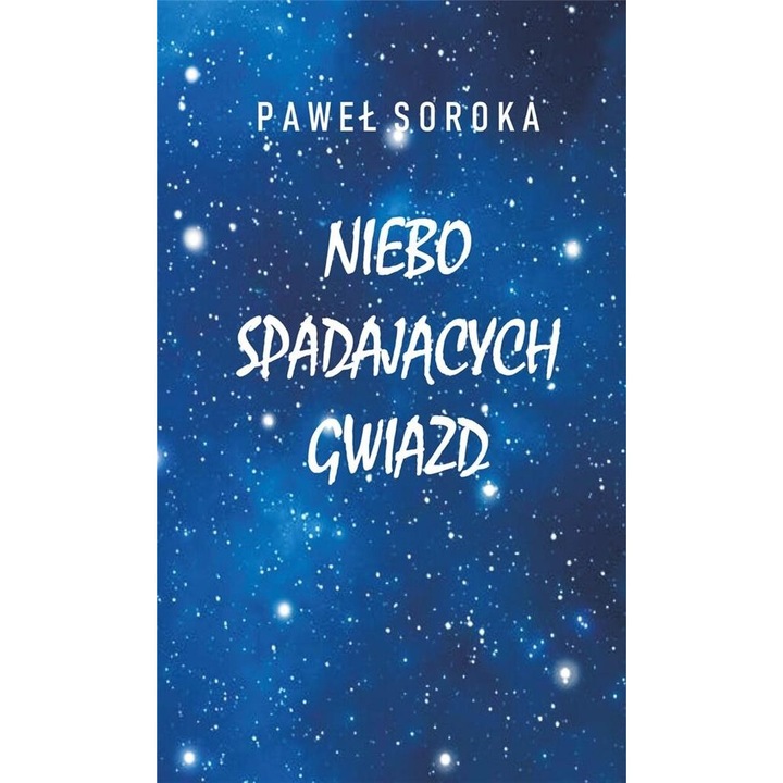 Niebo spadajacych gwiazd - Pawel Soroka, Aspra