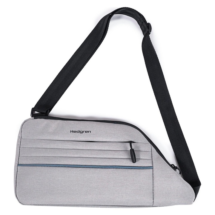 Hedgren frame silver