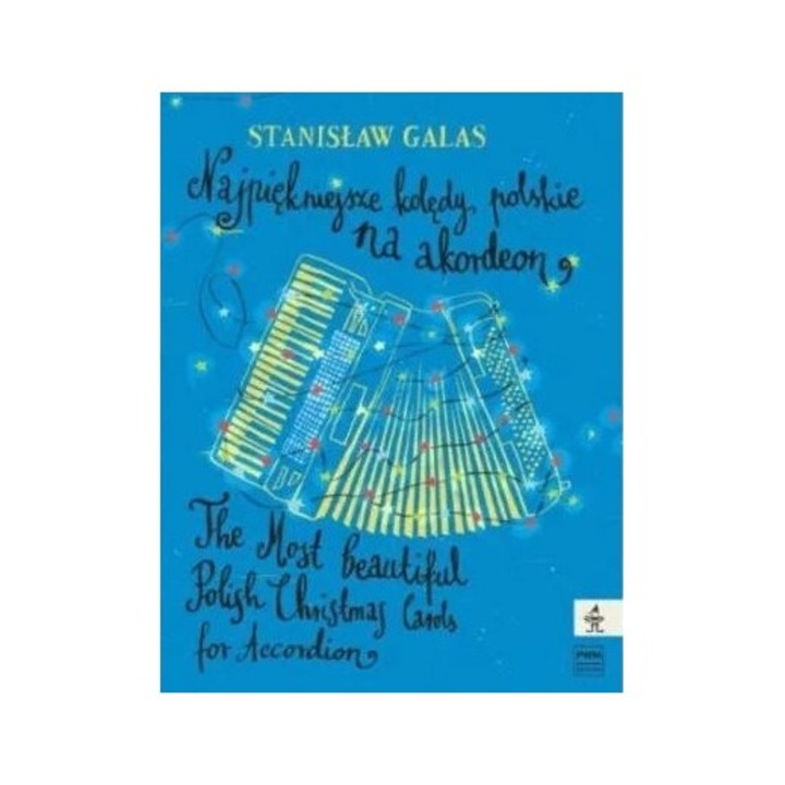 Cele mai frumoase colinde poloneze pentru acordeon, Stanislaw Galas, 2020