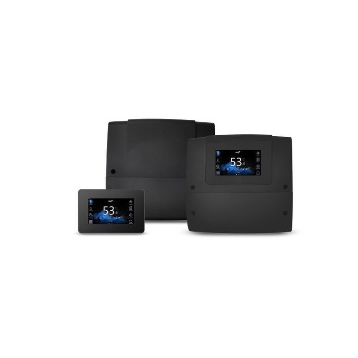 Vezérlőkészlet Foxtouch + Foxnet, 355x95x310mm