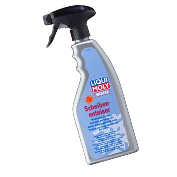 Solutie Dezghetat Parbriz 500 Ml Liqui Moly, 76264