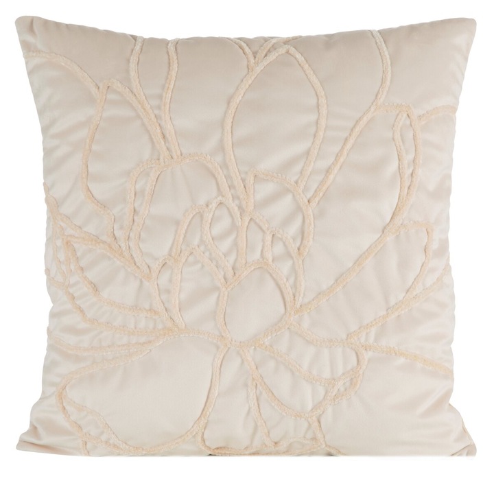 Fata de perna SANDI 45 x 45 cm Eurofirany crem