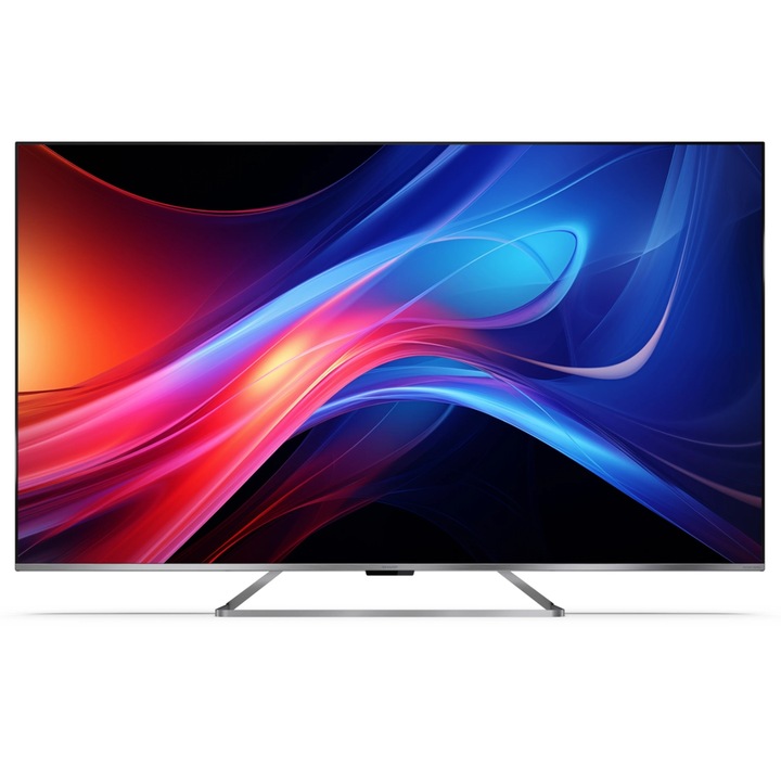 Sharp QLED TV 190 cm 75" 75GP7265E, Ultra HD 4K, Smart TV, WiFi
