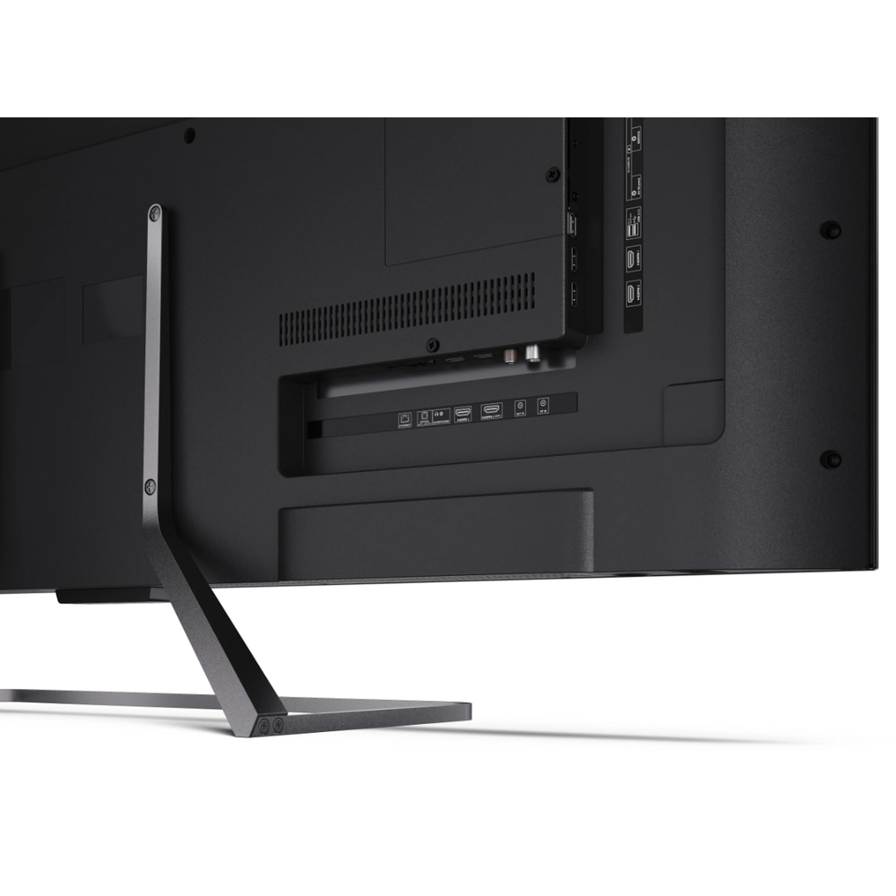 Televizoe QLED Sharp 139 cm 55" 55GR8265E, Ultra HD 4K, Smart TV, WiFi