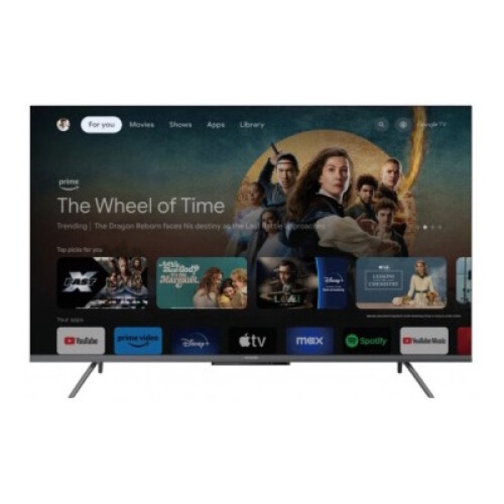 Televizor Aiwa LED 43GO70804UHD 43" 4K Ultra HD GOOGLE TV