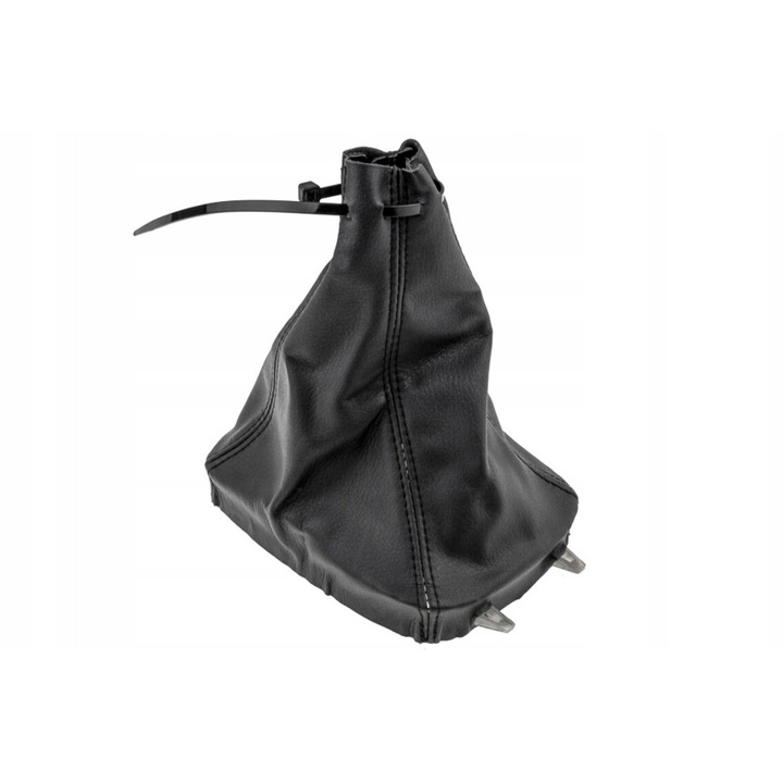 Sebességváltó szoknya, Saab 9-3, Fekete, kerettel