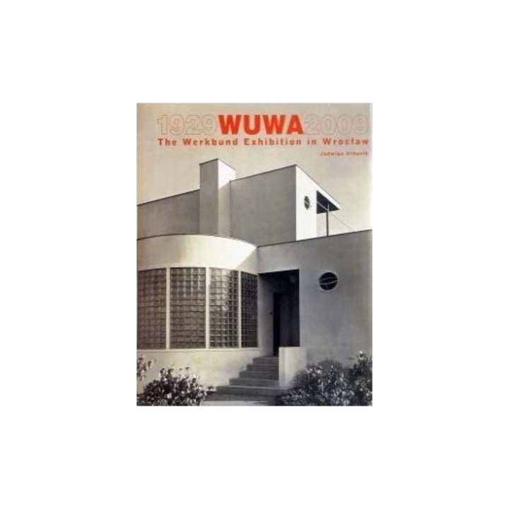 Wuwa 1929-2009, Jadwiga Urbanik, Muzeum Architektury we Wrocławiu, 2009