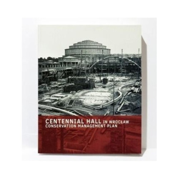 Centennial Hall in Wroclaw, Muzeum Architektury we Wroclawiu, 2016
