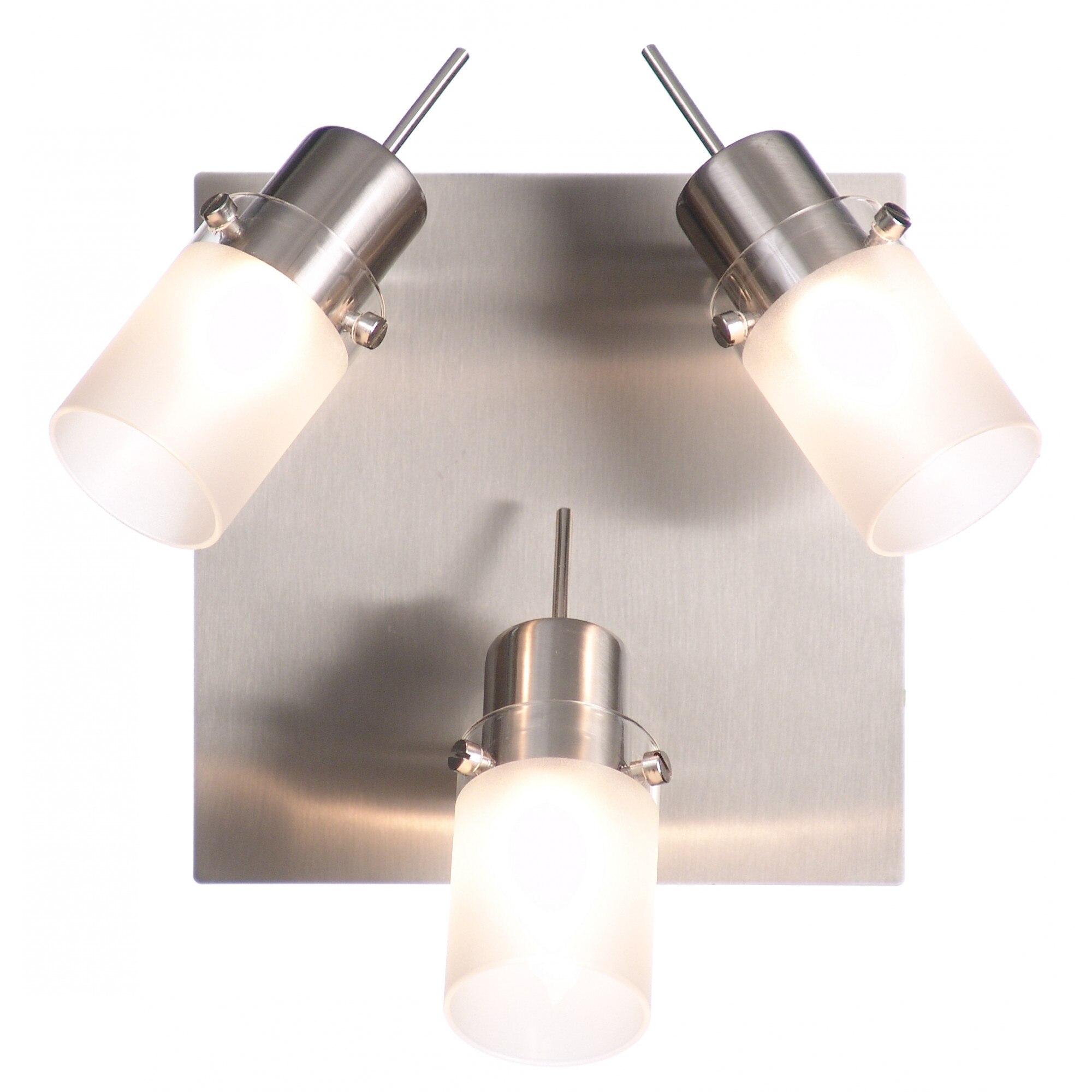 Spot NOVA, Lighting Atelier, metal, sticla