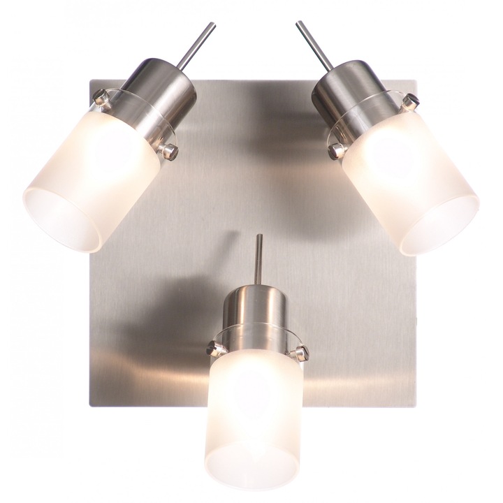 Spot NOVA, Lighting Atelier, metal, sticla